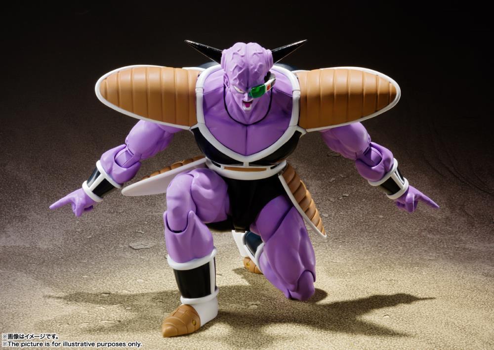 Dragon Ball Z S.H.Figuarts Ginyu - Image 4