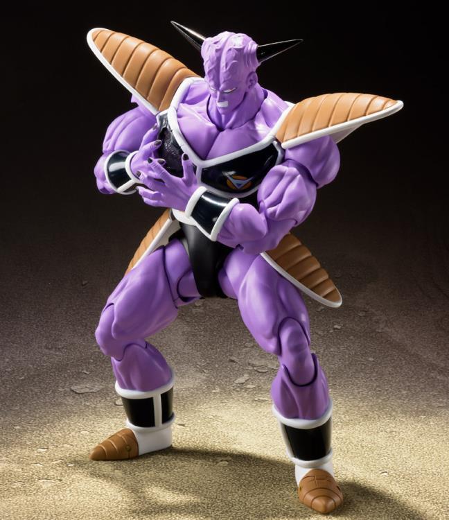 Dragon Ball Z S.H.Figuarts Ginyu - Image 5