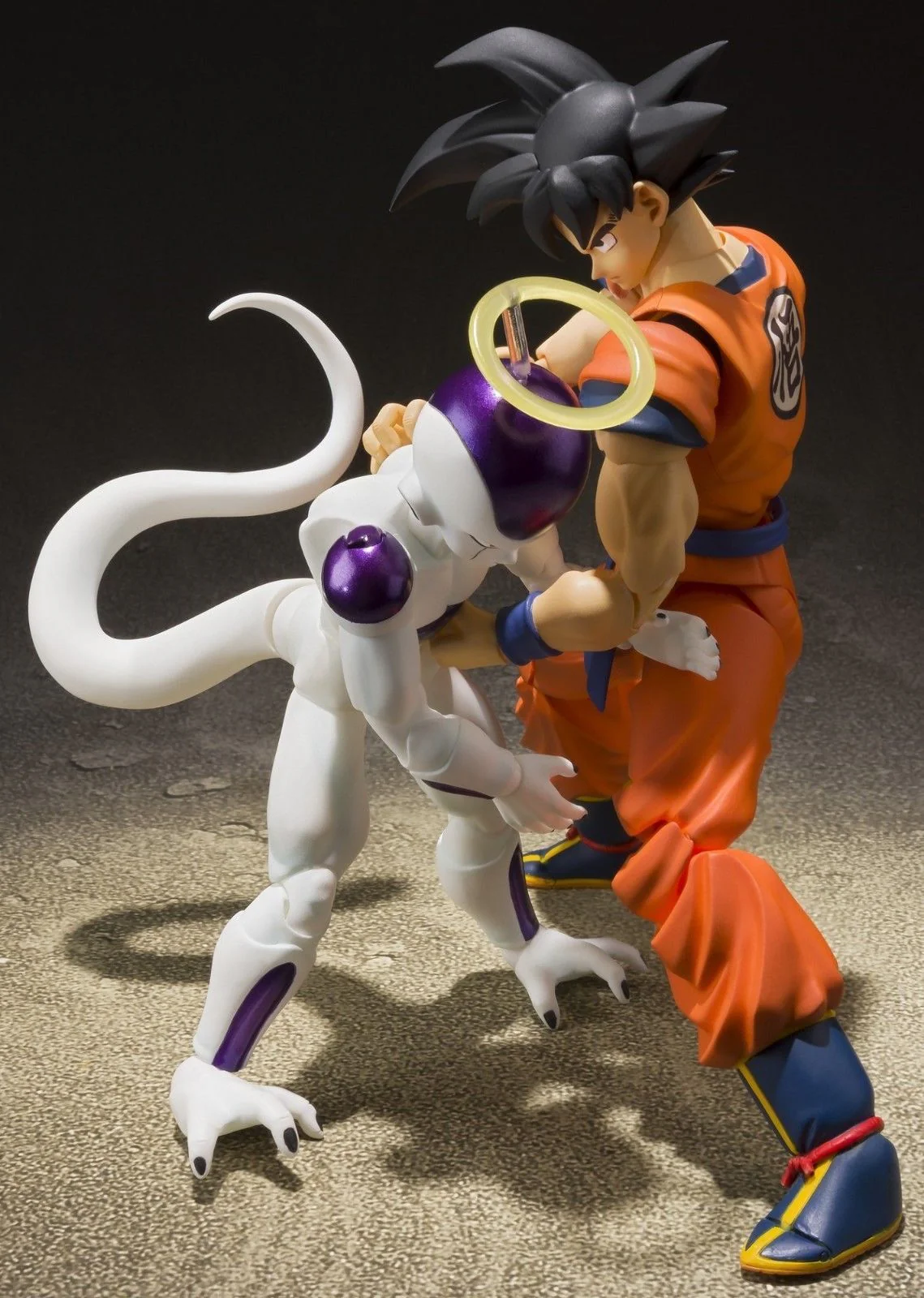 Dragon Ball Z S.H.Figuarts Goku (A Saiyan Raised On Earth) (Reissue) - Image 5