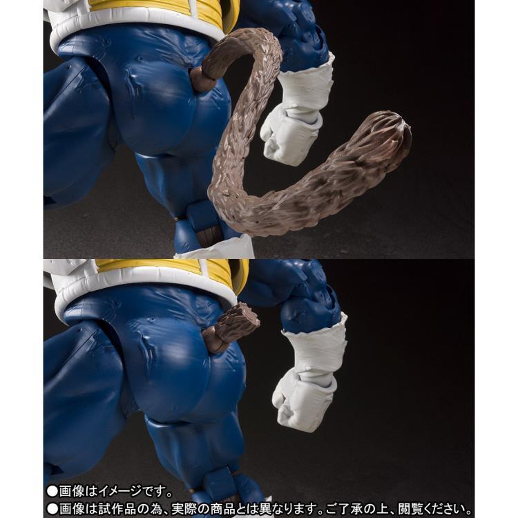 Dragon Ball Z S.H.Figuarts Great Ape Vegeta - Image 3