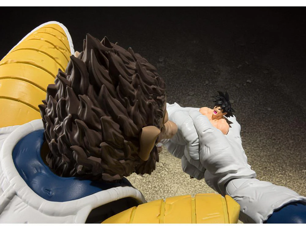 Dragon Ball Z S.H.Figuarts Great Ape Vegeta - Image 5