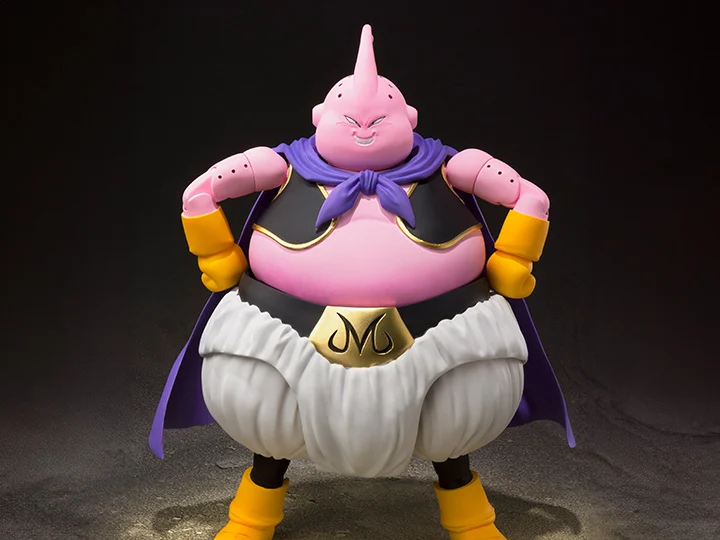 Dragon Ball Z S.H.Figuarts Majin Buu (Good Ver.) (Reissue)