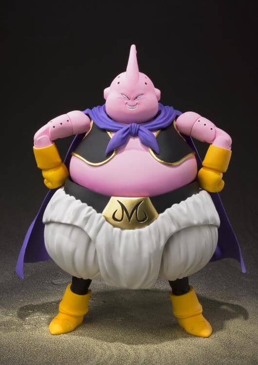 Dragon Ball Z S.H.Figuarts Majin Buu (Good Ver.) (Reissue) - Image 2