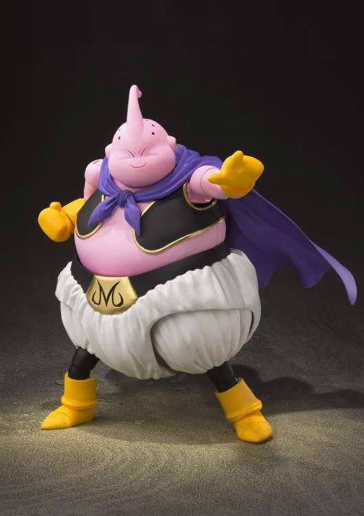 Dragon Ball Z S.H.Figuarts Majin Buu (Good Ver.) (Reissue) - Image 4