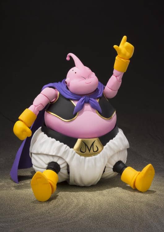Dragon Ball Z S.H.Figuarts Majin Buu (Good Ver.) (Reissue) - Image 5