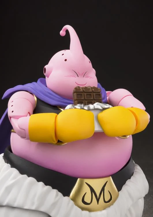 Dragon Ball Z S.H.Figuarts Majin Buu (Good Ver.) (Reissue) - Image 7