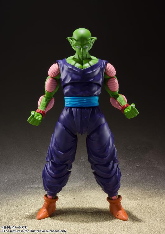 Dragon Ball Z S.H.Figuarts Piccolo (The Proud Namekian) Action Figure - Image 2