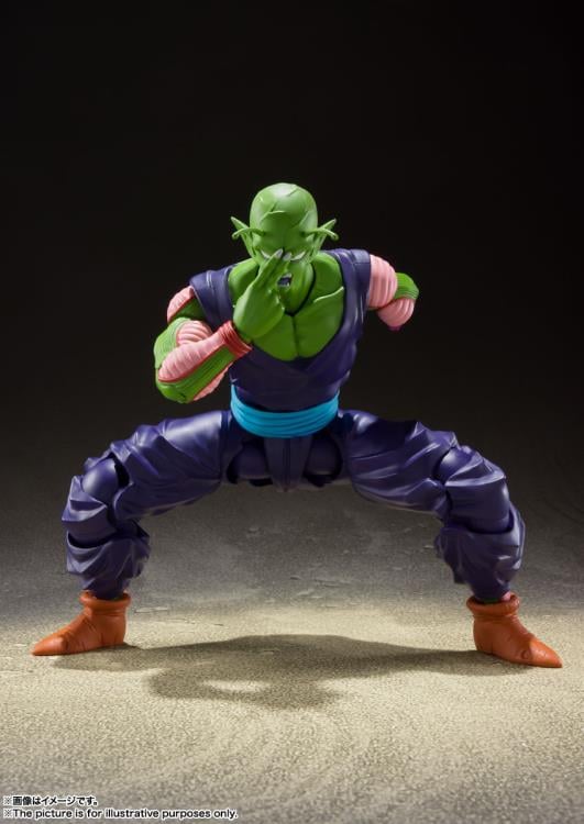 Dragon Ball Z S.H.Figuarts Piccolo (The Proud Namekian) Action Figure - Image 5
