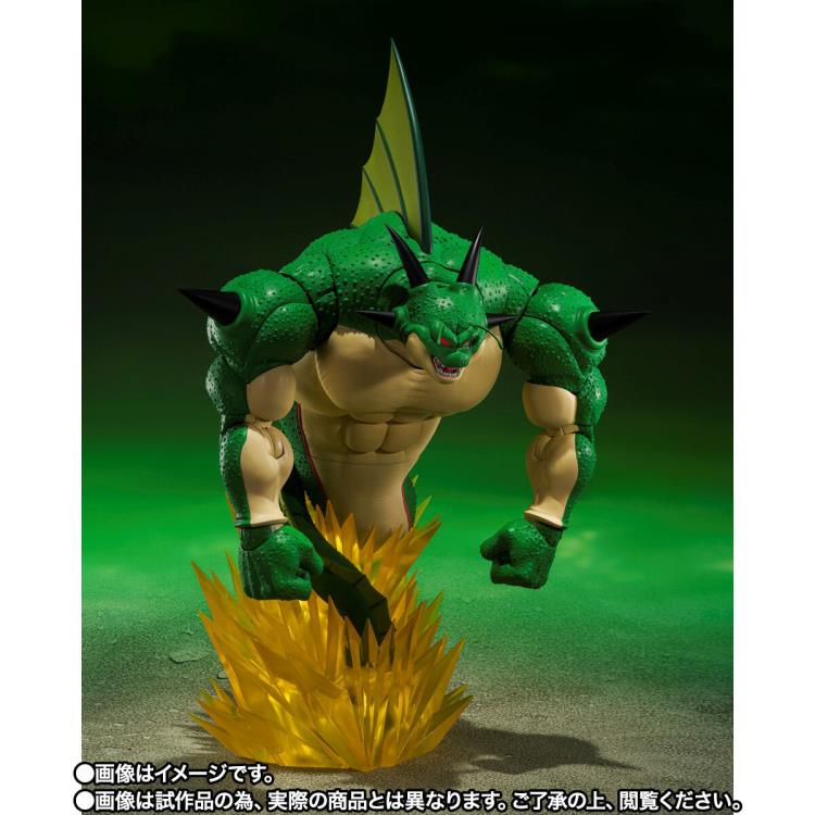 Dragon Ball Z S.H.Figuarts Porunga and Dende Luminous Dragon Ball Set - Image 3