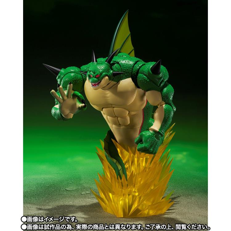 Dragon Ball Z S.H.Figuarts Porunga and Dende Luminous Dragon Ball Set - Image 4
