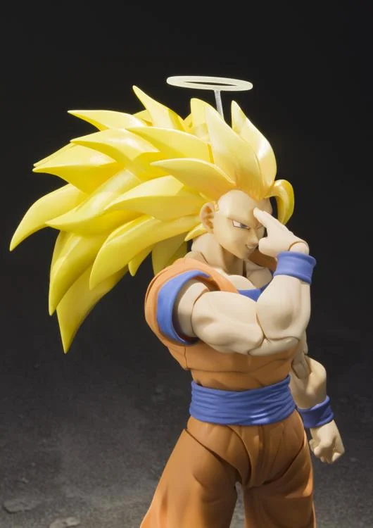 Dragon Ball Z S.H.Figuarts Super Saiyan 3 Goku - Image 6