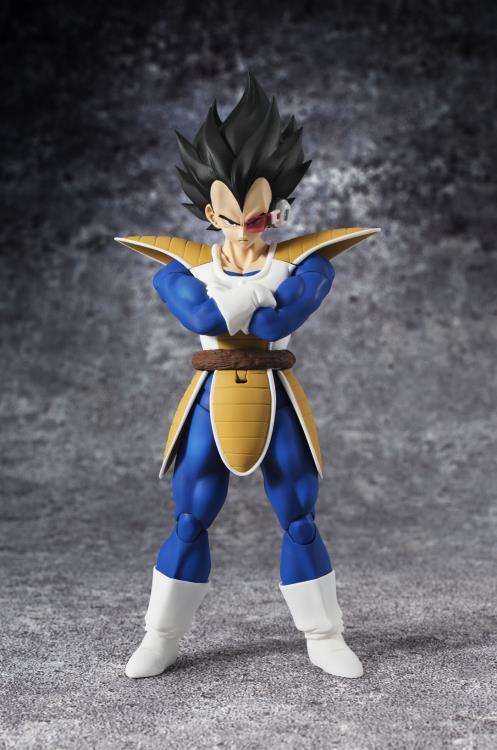 Dragon Ball Z S.H.Figuarts Vegeta - Image 2