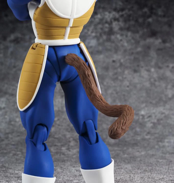 Dragon Ball Z S.H.Figuarts Vegeta - Image 3