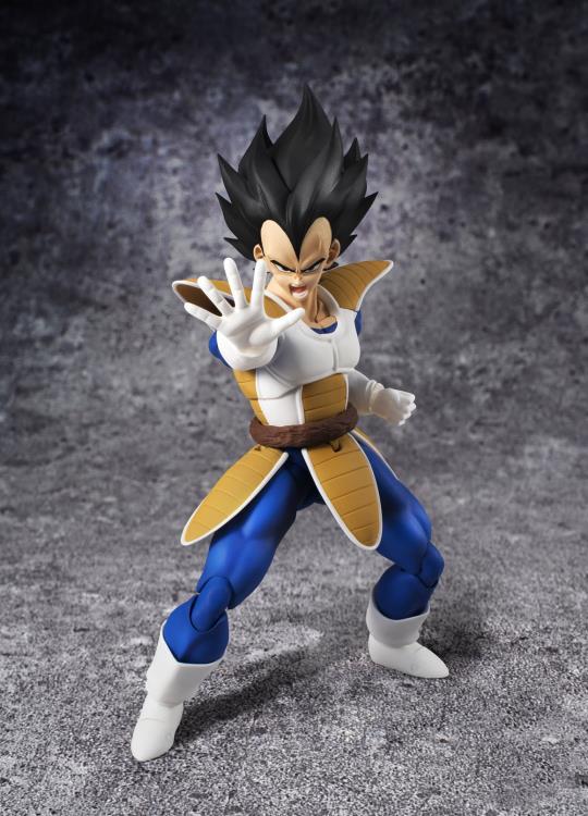 Dragon Ball Z S.H.Figuarts Vegeta - Image 4