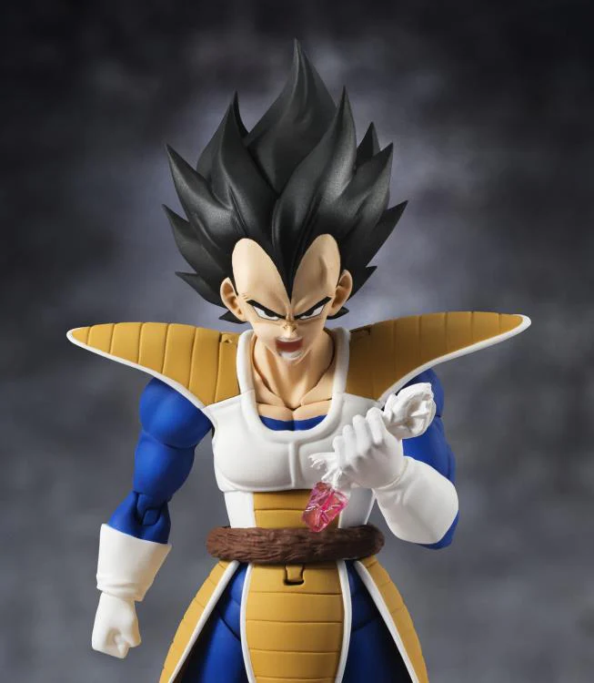 Dragon Ball Z S.H.Figuarts Vegeta - Image 5