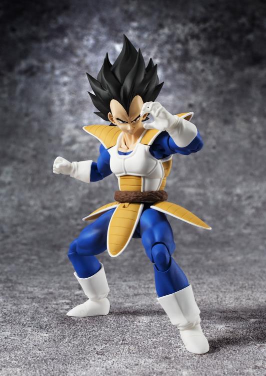 Dragon Ball Z S.H.Figuarts Vegeta - Image 6
