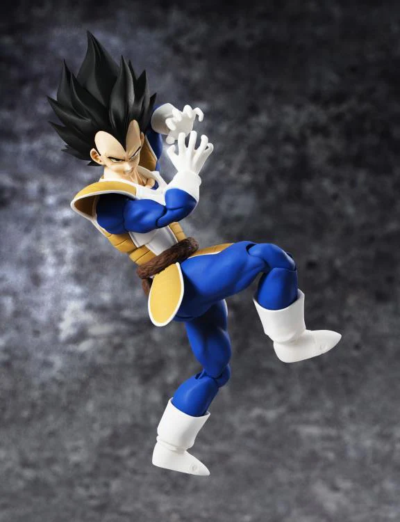 Dragon Ball Z S.H.Figuarts Vegeta - Image 7