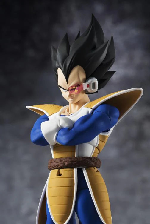 Dragon Ball Z S.H.Figuarts Vegeta - Image 8