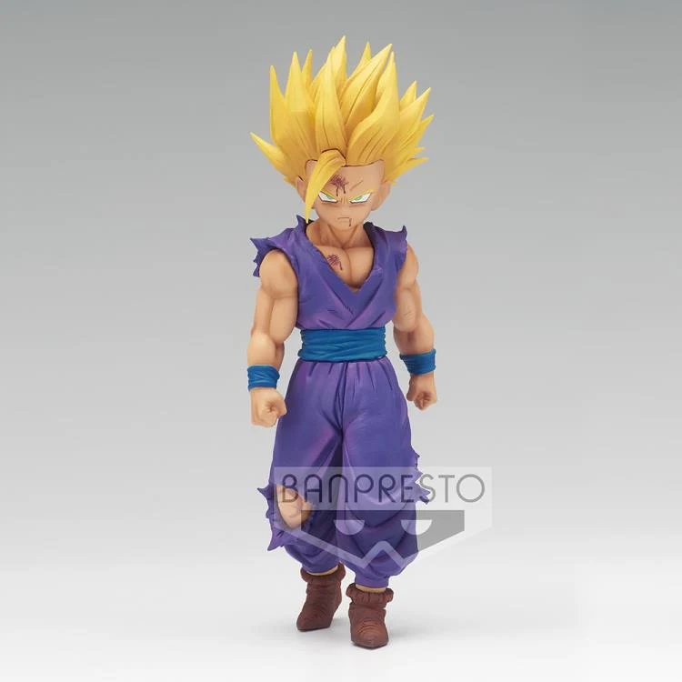 Dragon Ball Z Solid Edge Works The Departure Vol.5 Super Saiyan 2 Gohan (Ver.A) - Image 2