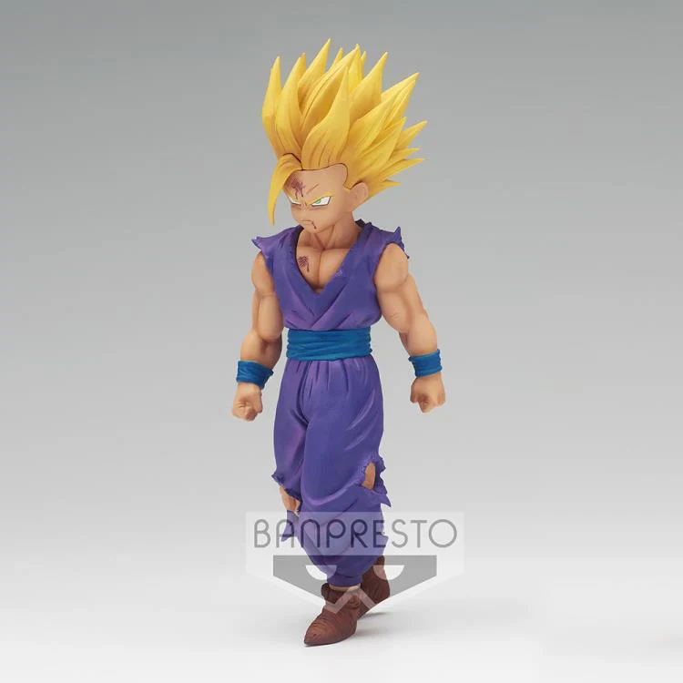 Dragon Ball Z Solid Edge Works The Departure Vol.5 Super Saiyan 2 Gohan (Ver.A) - Image 3