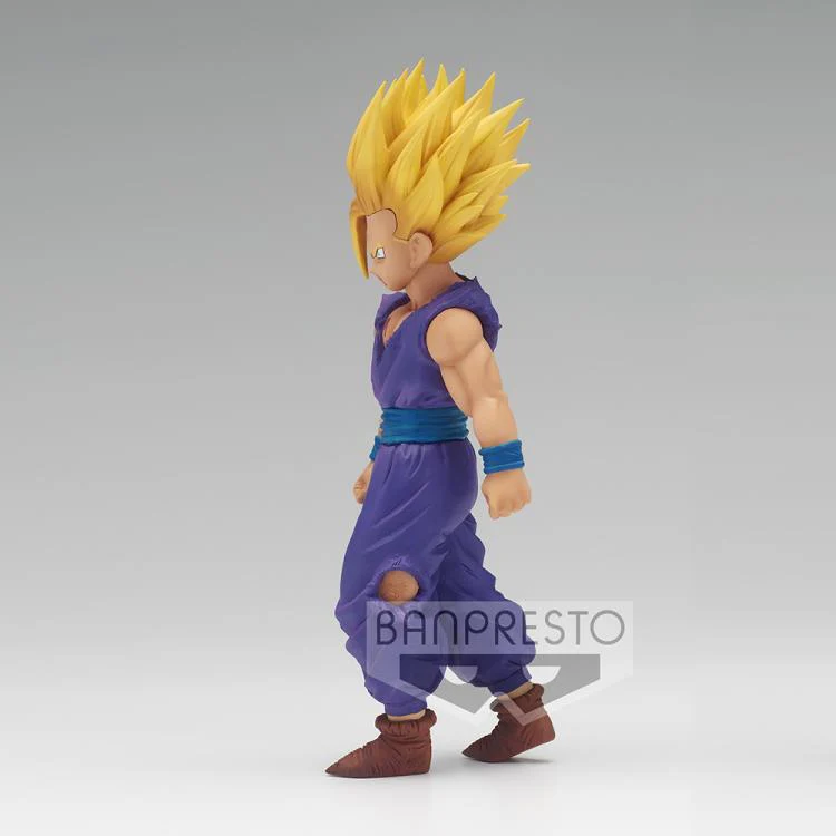 Dragon Ball Z Solid Edge Works The Departure Vol.5 Super Saiyan 2 Gohan (Ver.A) - Image 4