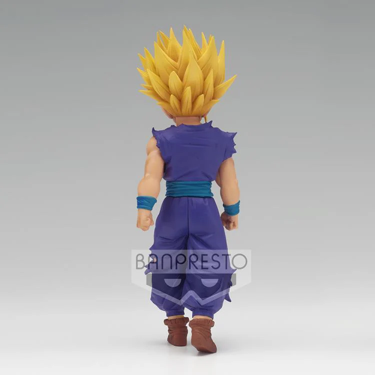 Dragon Ball Z Solid Edge Works The Departure Vol.5 Super Saiyan 2 Gohan (Ver.A) - Image 5