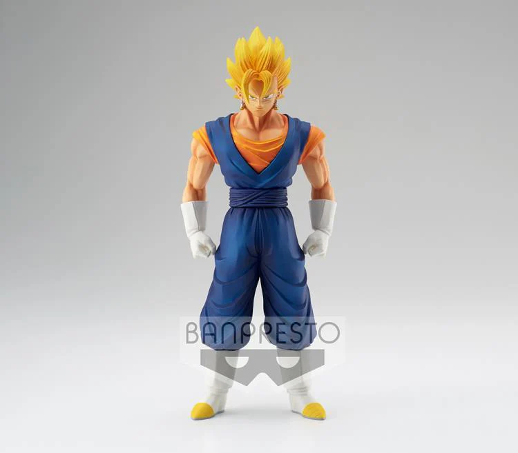 Dragon Ball Z Solid Edge Works Vol.4 Super Saiyan Vegito - Image 2