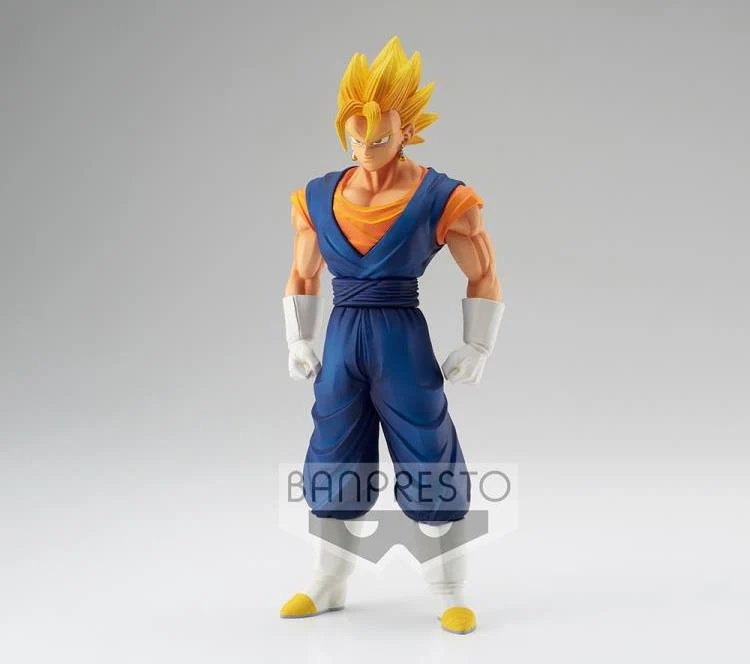 Dragon Ball Z Solid Edge Works Vol.4 Super Saiyan Vegito - Image 3