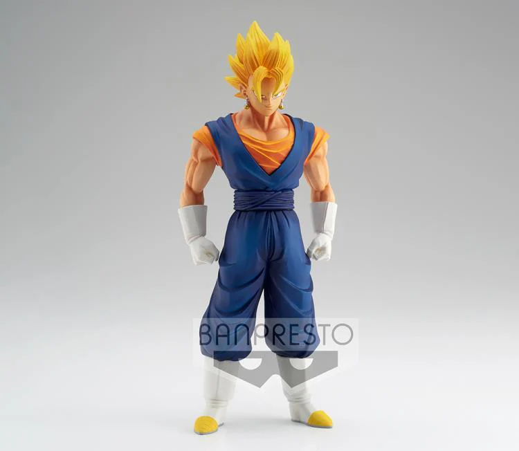 Dragon Ball Z Solid Edge Works Vol.4 Super Saiyan Vegito - Image 4