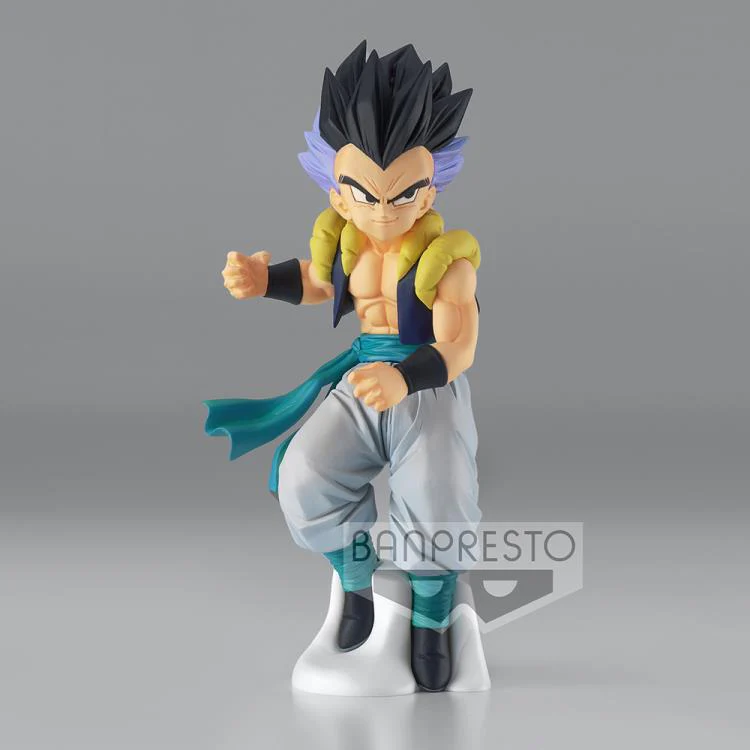 Dragon Ball Z Solid Edge Works Vol.6 Gotenks - Image 3