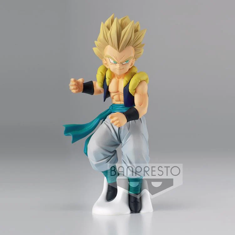 Dragon Ball Z Solid Edge Works Vol.6 Super Saiyan Gotenks - Image 2