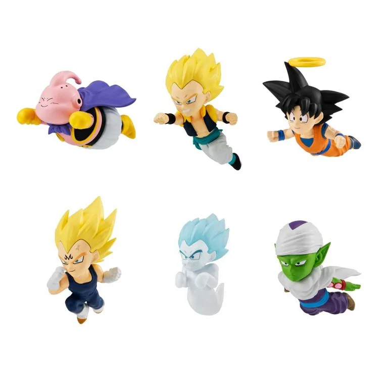 Dragon Ball Z Tobimas Vol. 2 Box of 6 Random Figures - Image 15