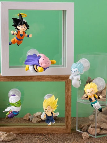 Dragon Ball Z Tobimas Vol. 2 Box of 6 Random Figures - Image 2