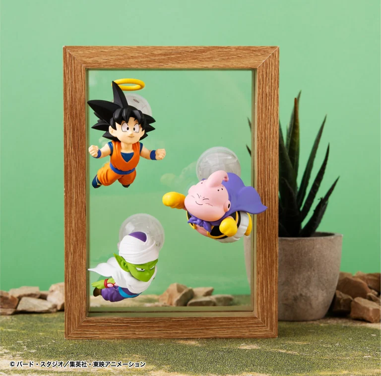 Dragon Ball Z Tobimas Vol. 2 Box of 6 Random Figures - Image 4