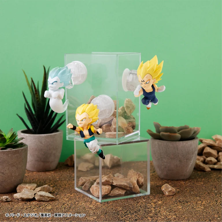 Dragon Ball Z Tobimas Vol. 2 Box of 6 Random Figures - Image 5
