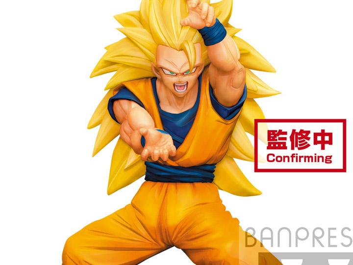Dragon Ball Z Warriors Battle Retsuden Chapter 4 Super Saiyan 3 Goku - Image 2