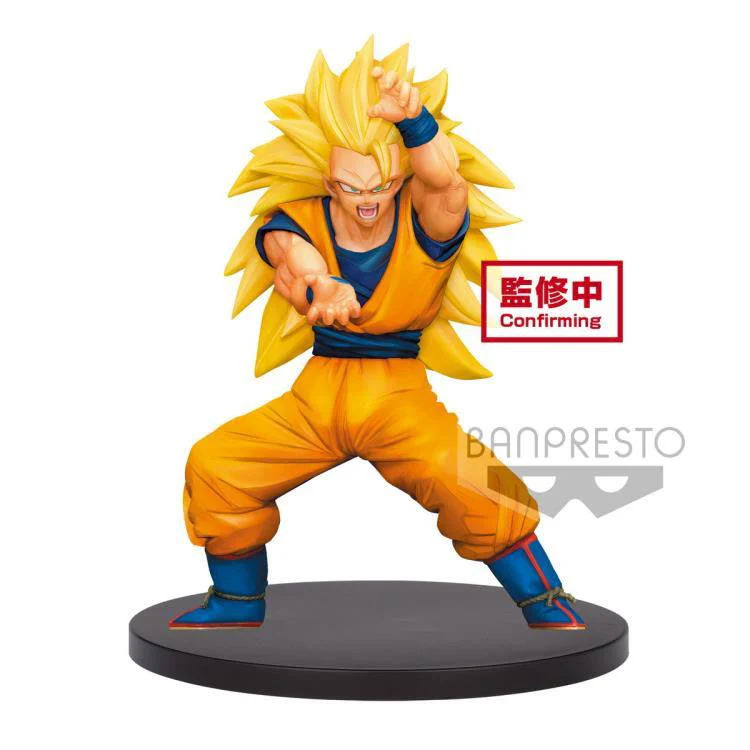 Dragon Ball Z Warriors Battle Retsuden Chapter 4 Super Saiyan 3 Goku - Image 3