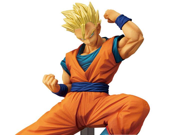 Dragon Ball Z Warriors Battle Retsuden Chapter 4 Super Saiyan Gohan