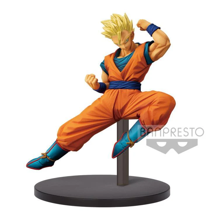 Dragon Ball Z Warriors Battle Retsuden Chapter 4 Super Saiyan Gohan - Image 2