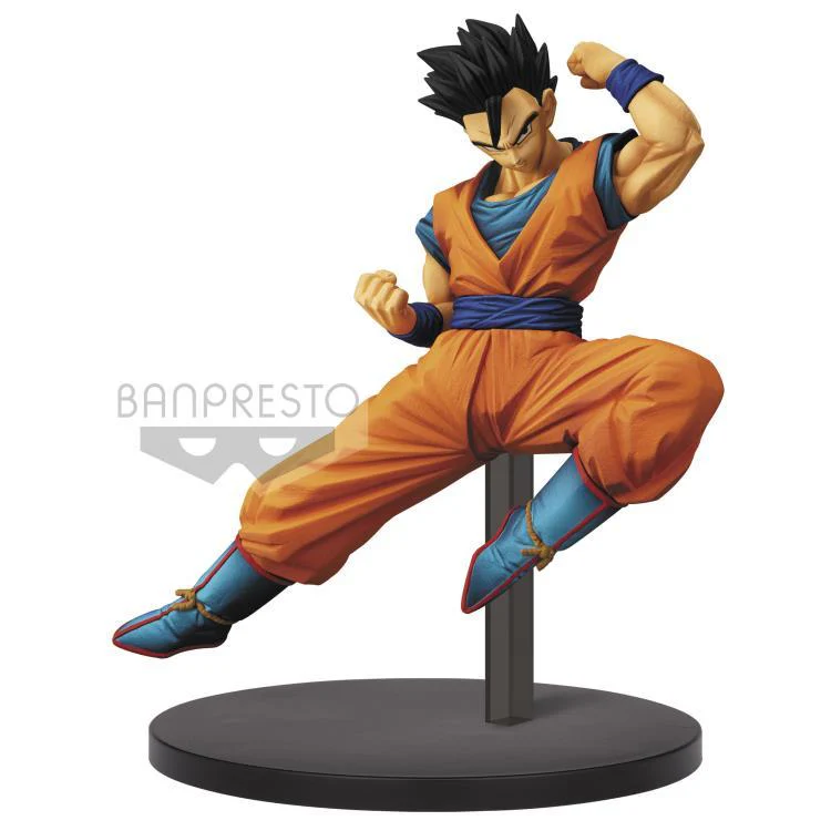 Dragon Ball Z Warriors Battle Retsuden Chapter 6 Ultimate Gohan - Image 2