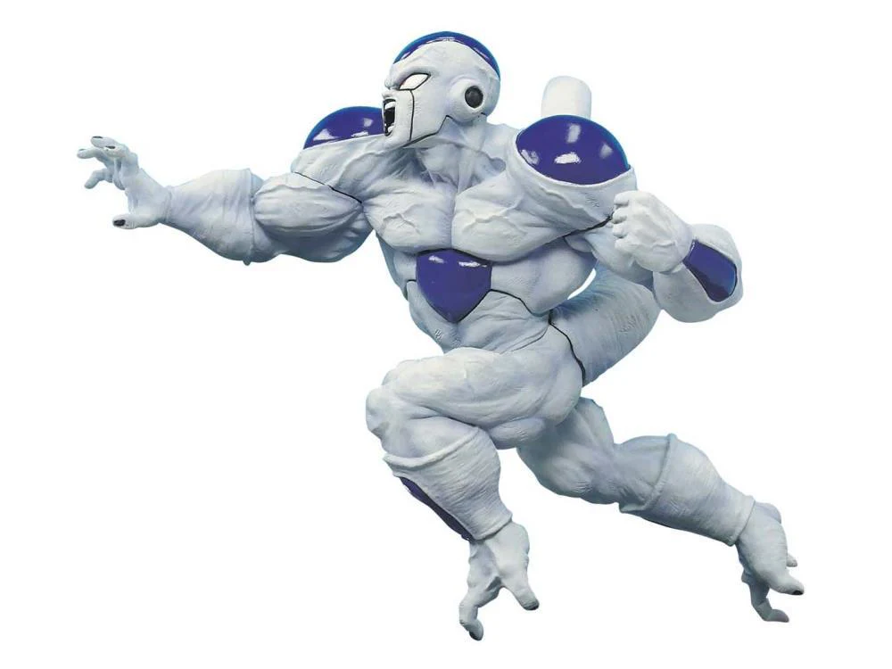 Dragon Ball Z Warriors Battle Retsuden Z Frieza
