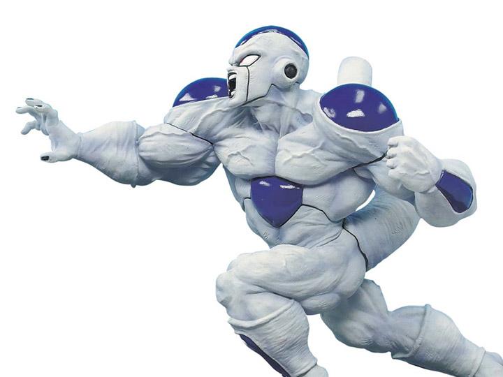 Dragon Ball Z Warriors Battle Retsuden Z Frieza - Image 2