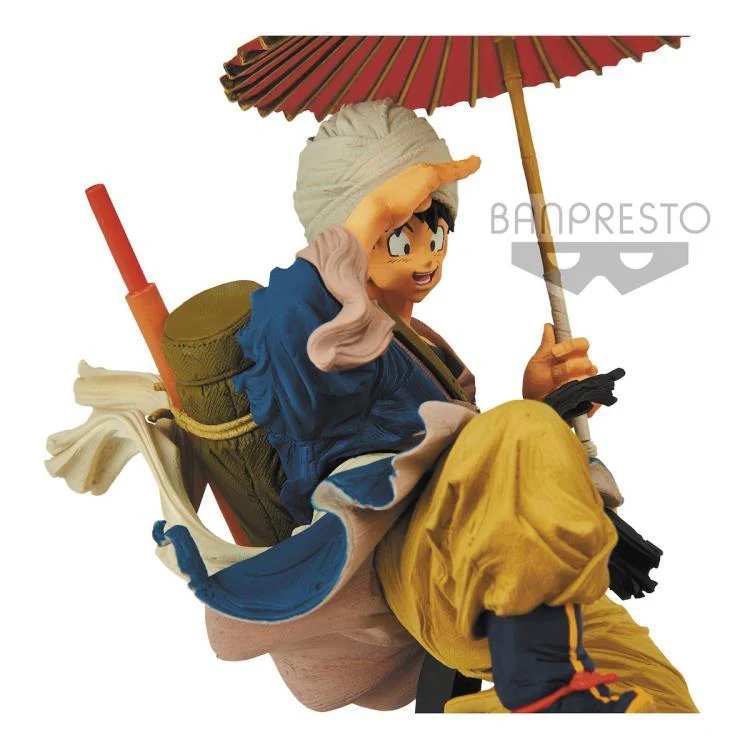 Dragon Ball Z World Figure Colosseum 2 Vol.5 Goku - Image 3
