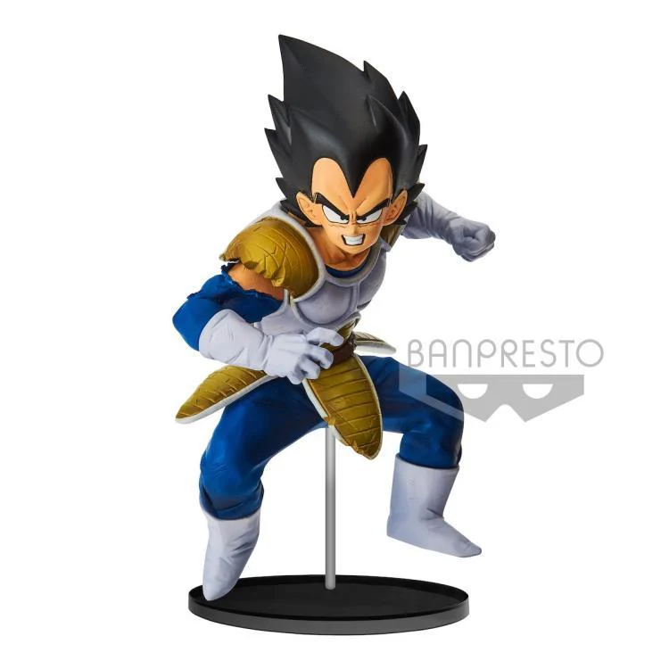 Dragon Ball Z World Figure Colosseum 2 Vol.6 Vegeta - Image 2