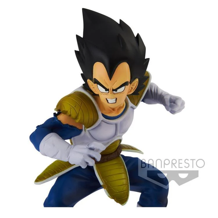Dragon Ball Z World Figure Colosseum 2 Vol.6 Vegeta - Image 3