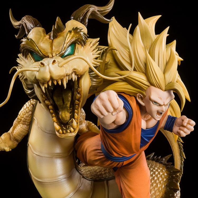 Dragon Ball Z: Wrath of the Dragon FiguartsZERO Super Saiyan 3 Goku - Image 6