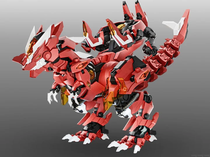 Dragon Girl Dino 01 Yu Wanglong Model Kit