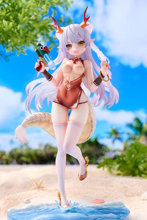 Dragon Girl Monli (Special Edition) 1/7 Scale Figure - Image 2