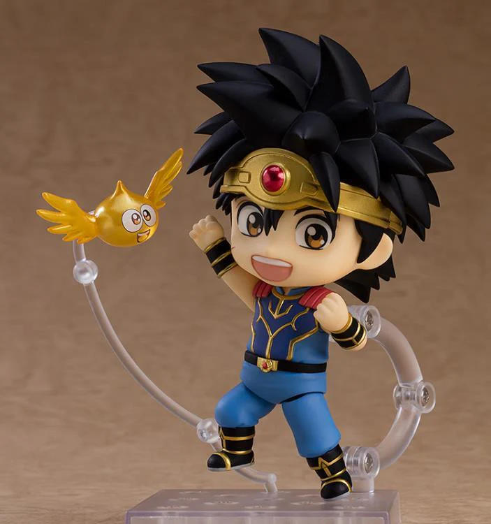 Dragon Quest Nendoroid No.1547 Dai - Image 2