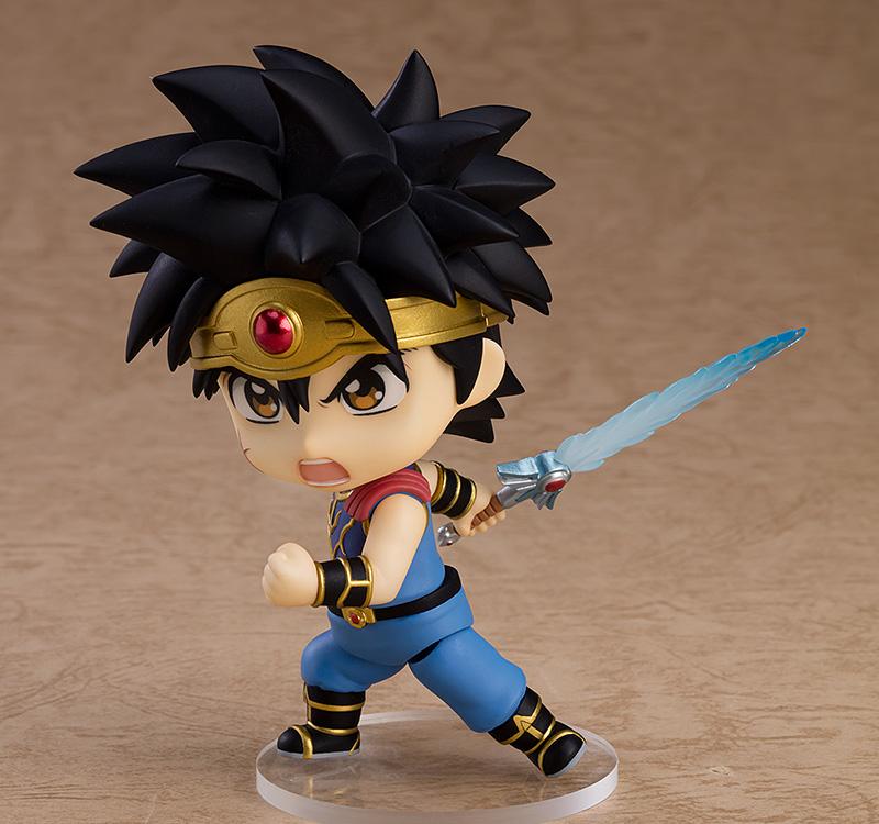 Dragon Quest Nendoroid No.1547 Dai - Image 3